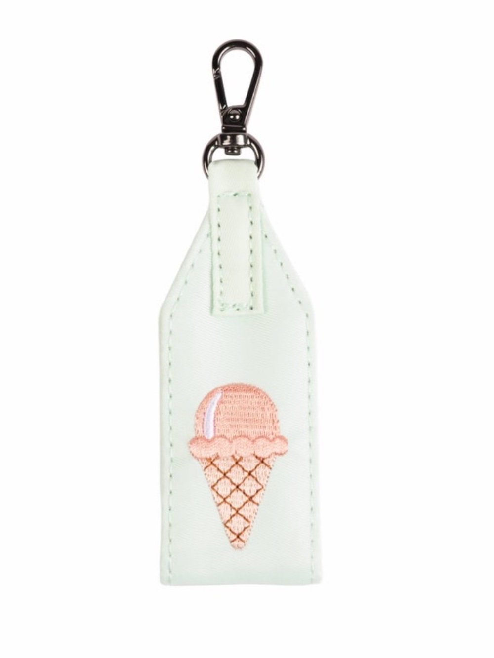 Lug Oversized Puller with Clasp Ice Cream